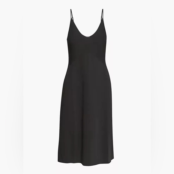 NWT (Black) Aritzia Wilfred Minthe Dress - Picture 1 of 6